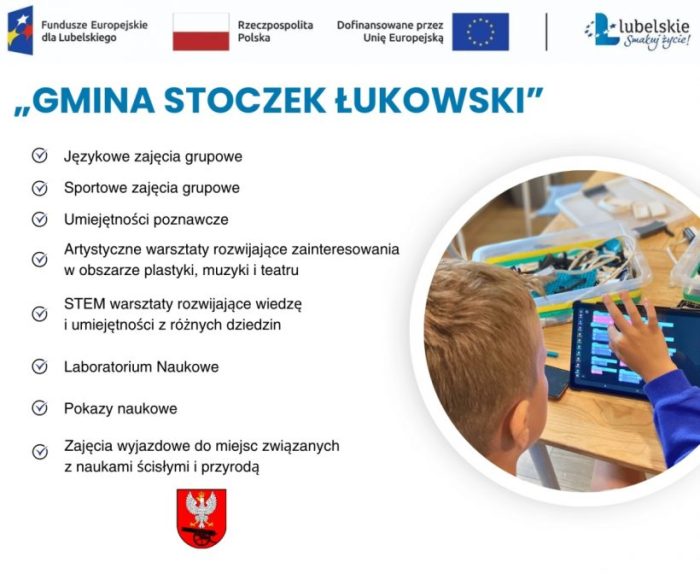 Miniaturka artykułu „Gmina Stoczek Łukowski” – informacje o projekcie